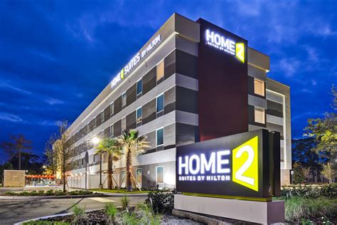 Home 2 Suites.